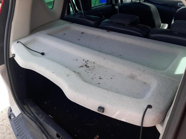 2011 RENAULT SCENIC DYN