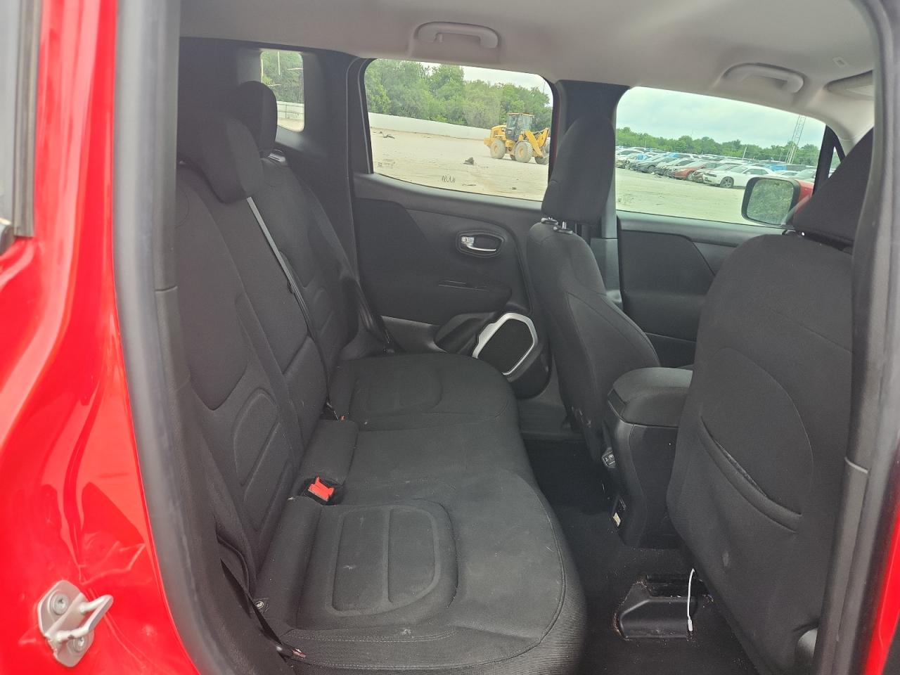 2019 Jeep Renegade Latitude VIN: ZACNJAB14KPK10027 Lot: 62836135