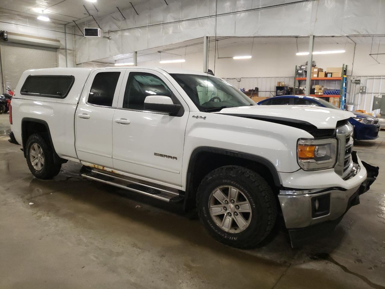 1gtv2uec6fz157904 1GTV2UEC6FZ157904 2015 GMC Sierra K1500 Sle