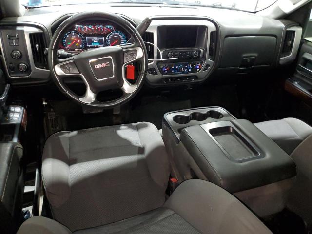  GMC SIERRA 2018 White
