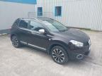 2013 NISSAN QASHQAI 36 for sale at Copart CHESTER