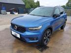 2020 VOLVO XC40 R-DES for sale at Copart COLCHESTER