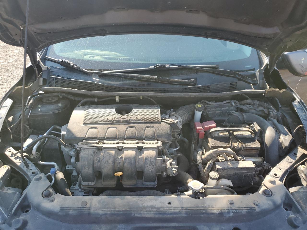 2018 Nissan Sentra S VIN: 3N1AB7AP1JL617899 Lot: 63647675