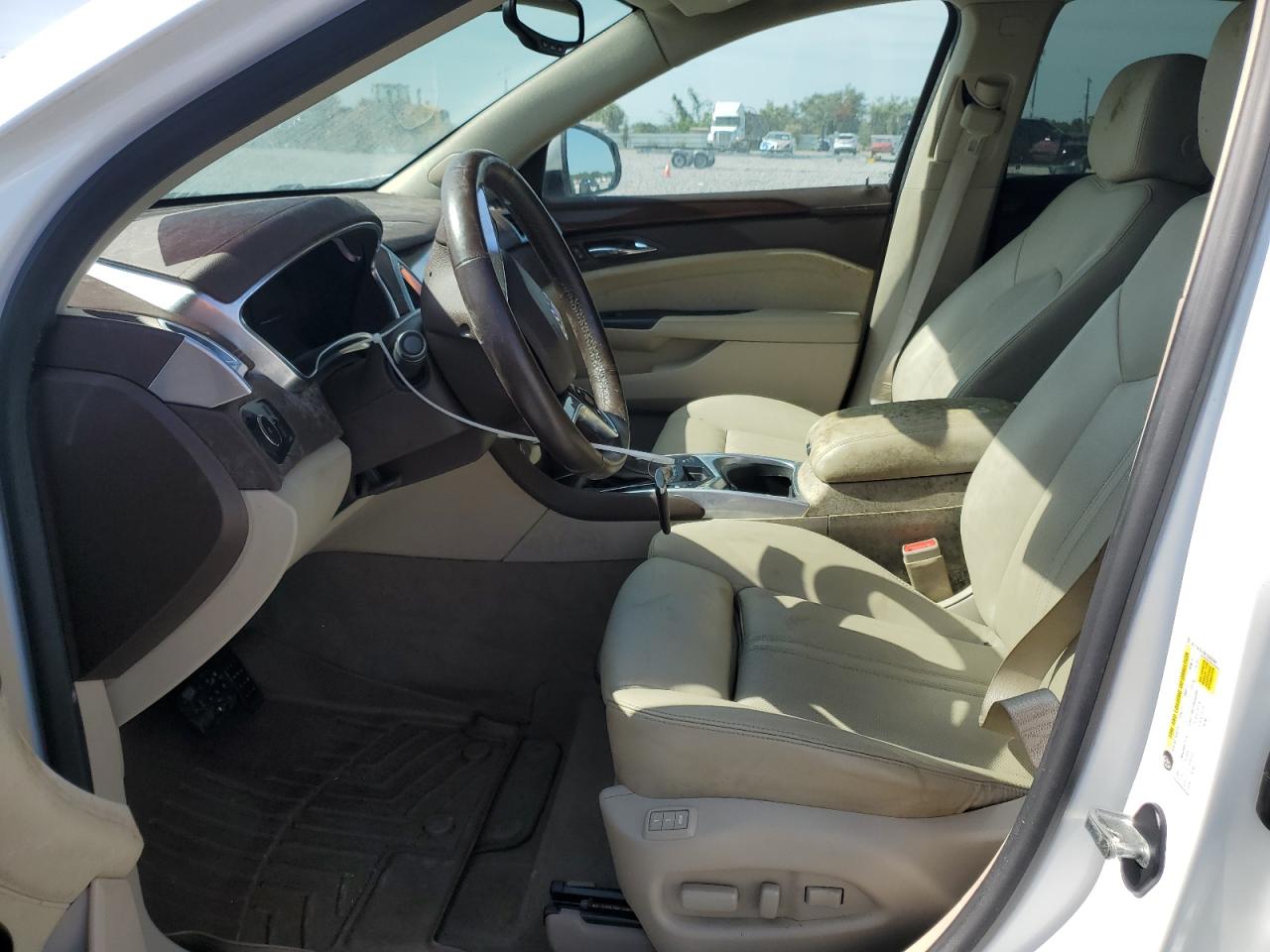 2014 Cadillac Srx Performance Collection VIN: 3GYFNCE33ES582508 Lot: 64074185