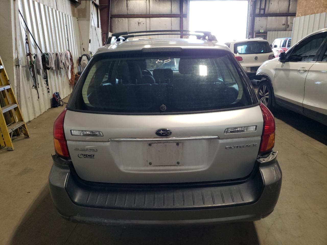 2007 Subaru Outback Outback 2.5I VIN: 4S4BP61C377328381 Lot: 66230405