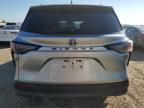 2024 TOYOTA SIENNA LE/XLE   for sale at Copart AB - EDMONTON
