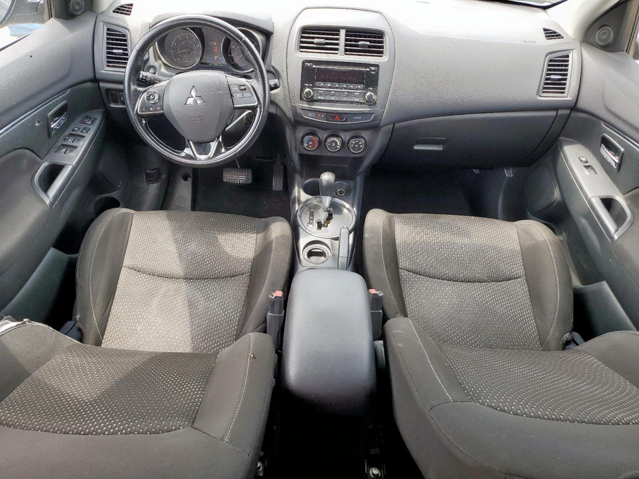 2016 Mitsubishi Outlander Sport Es VIN: JA4AP3AW1GZ030192 Lot: 64548835