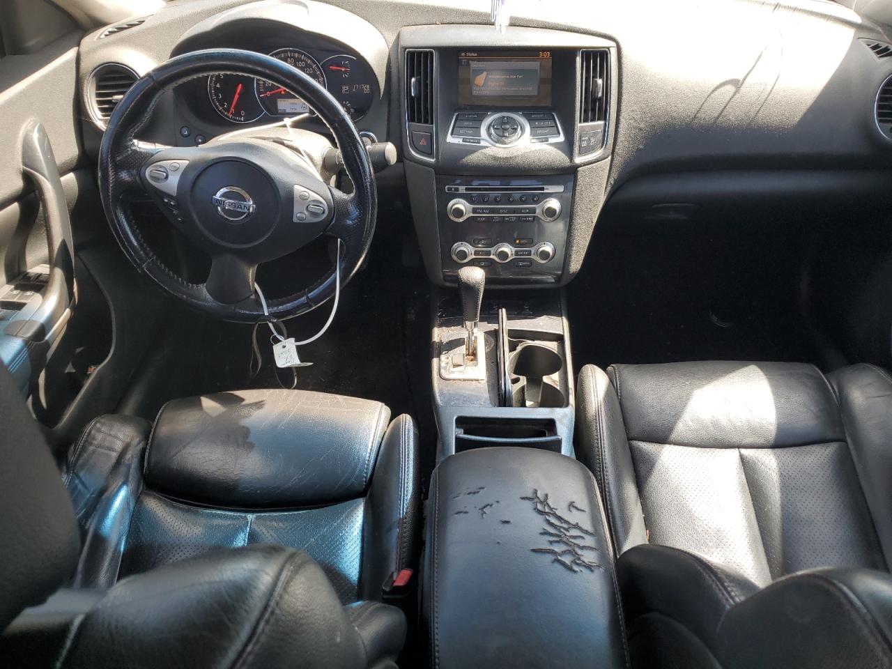 2012 Nissan Maxima S VIN: 1N4AA5AP5CC812669 Lot: 64507785