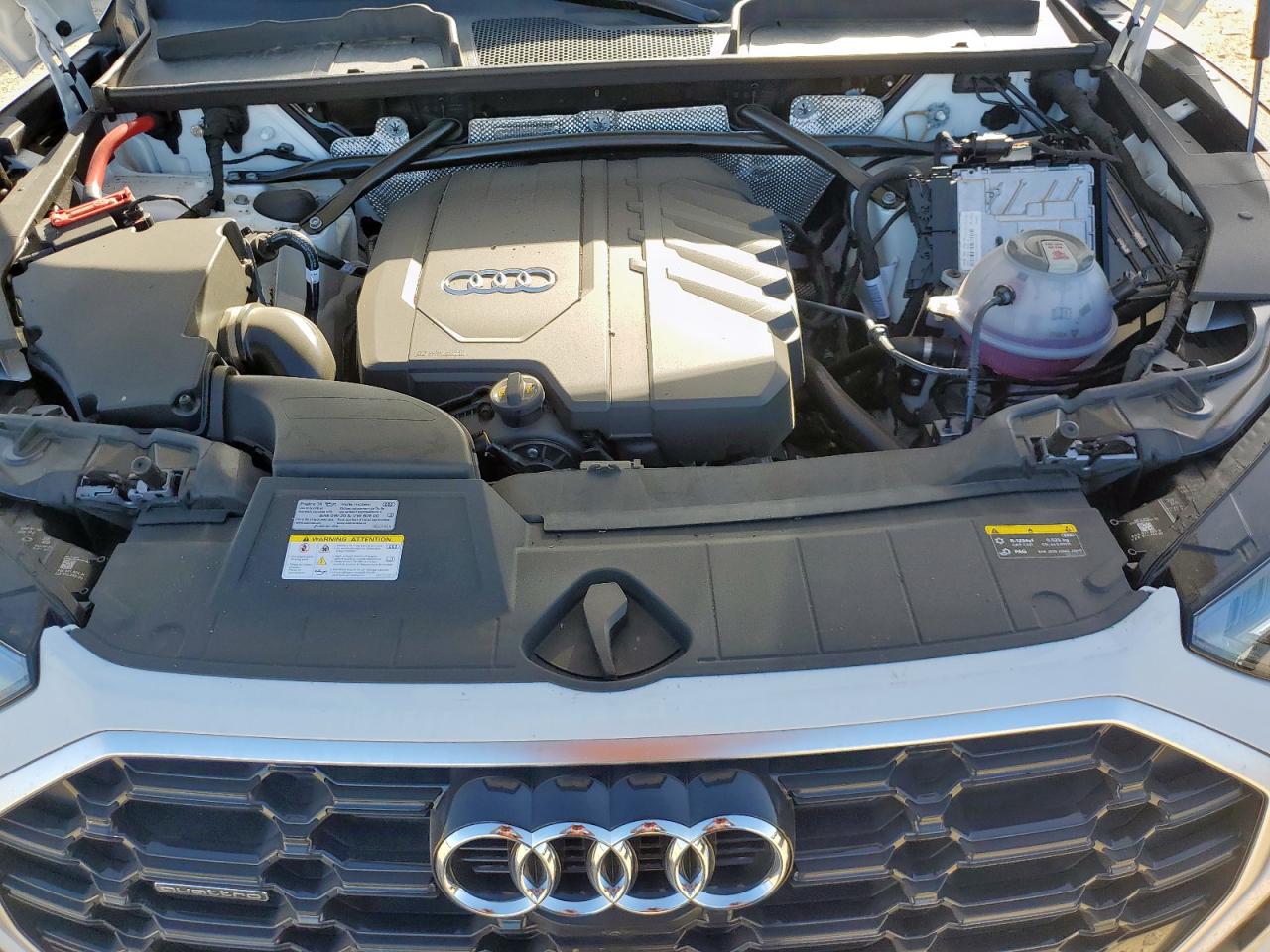 2025 Audi Q5 Premium Plus 45 VIN: WA1EAAFY0S2055524 Lot: 64777515