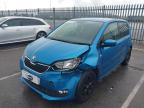 2018 SKODA CITIGO COL for sale at Copart CHESTER