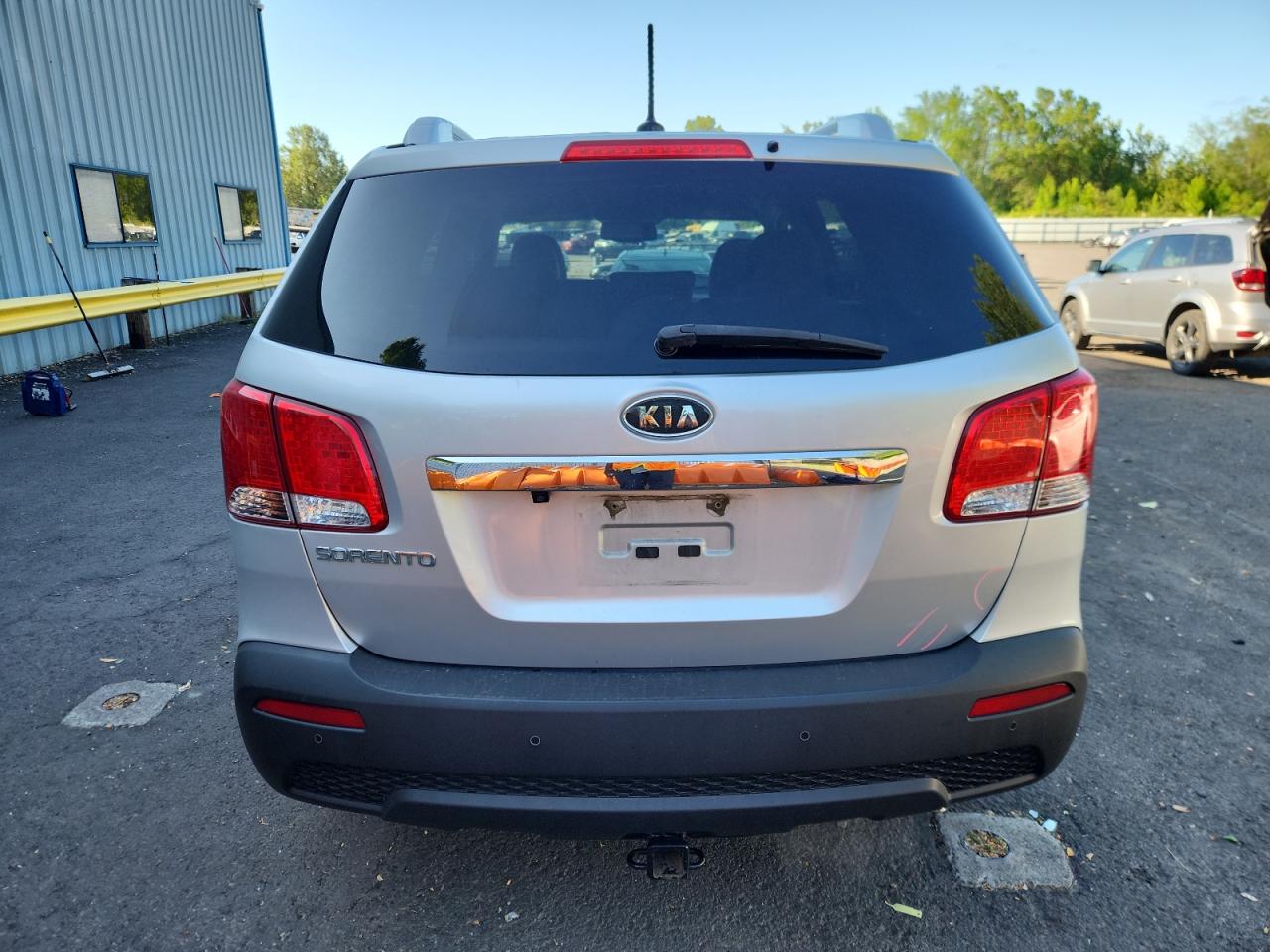 2012 Kia Sorento Base VIN: 5XYKTDA6XCG308673 Lot: 63506065