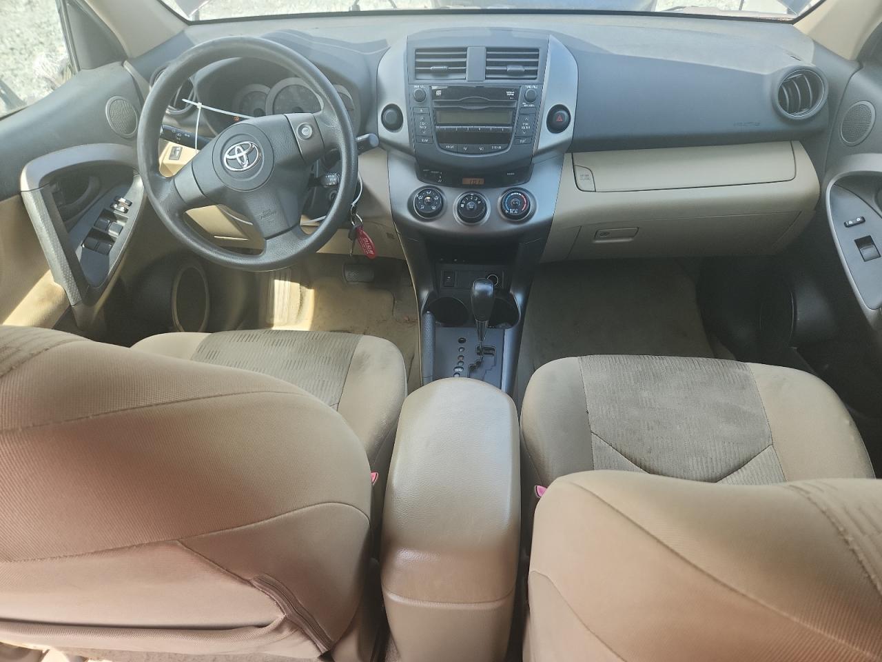 2010 Toyota Rav4 VIN: JTMZF4DV7AD021263 Lot: 64902695