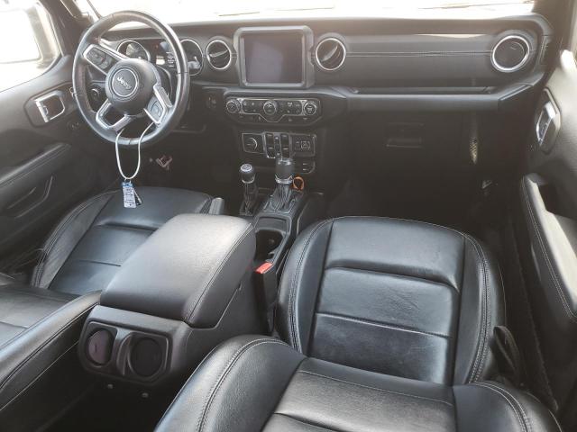  JEEP WRANGLER 2022 Black