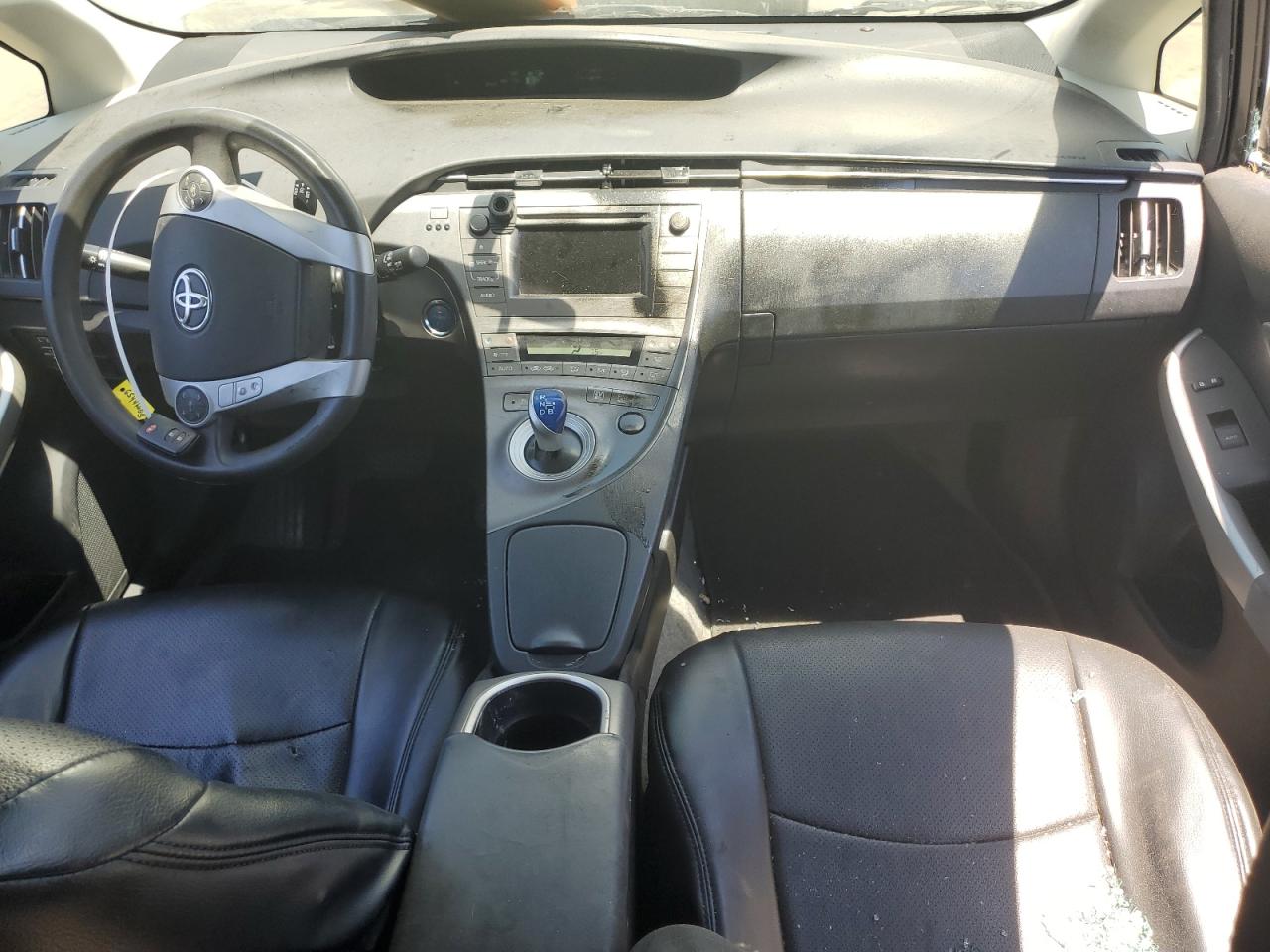 2014 Toyota Prius VIN: JTDKN3DU2E0367160 Lot: 65446605