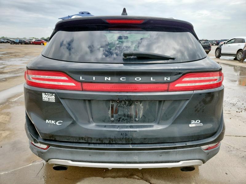 Parquets LINCOLN MKZ 2015 Black