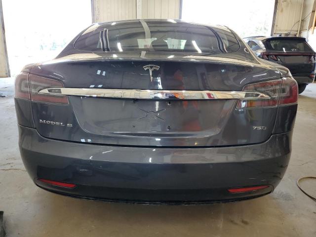  TESLA MODEL S 2018 Сharcoal