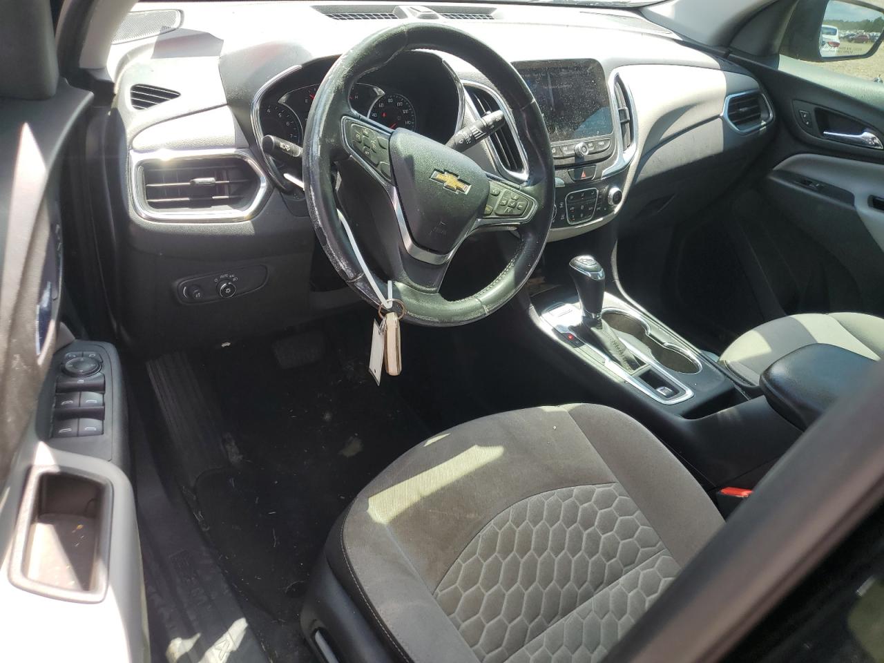 2019 Chevrolet Equinox Lt VIN: 3GNAXLEX6KL354089 Lot: 64983545