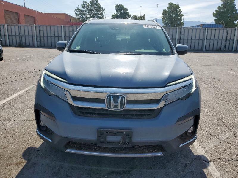 HONDA PILOT 2022 Серый