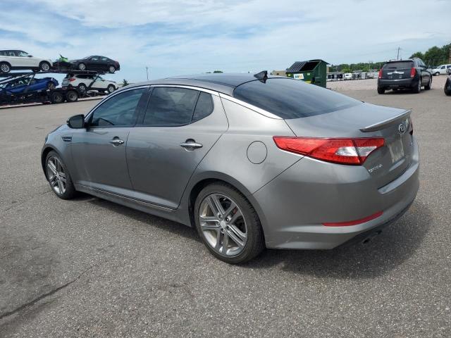  KIA OPTIMA 2013 Коричневий