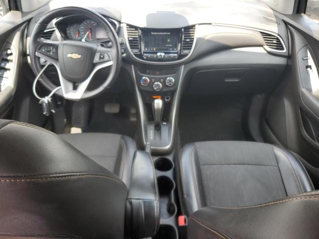  CHEVROLET TRAX 2018 Черный
