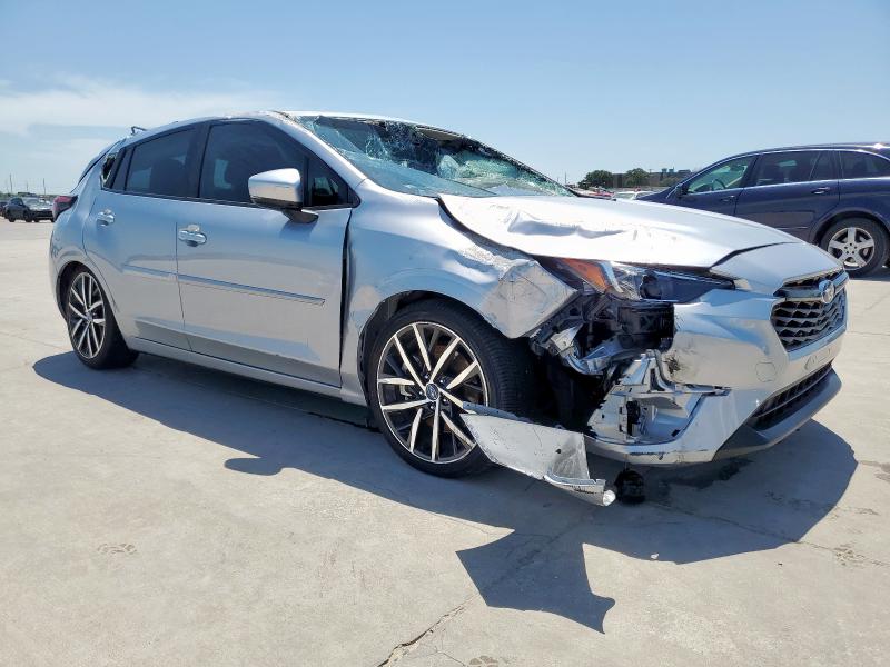  SUBARU IMPREZA 2024 Silver