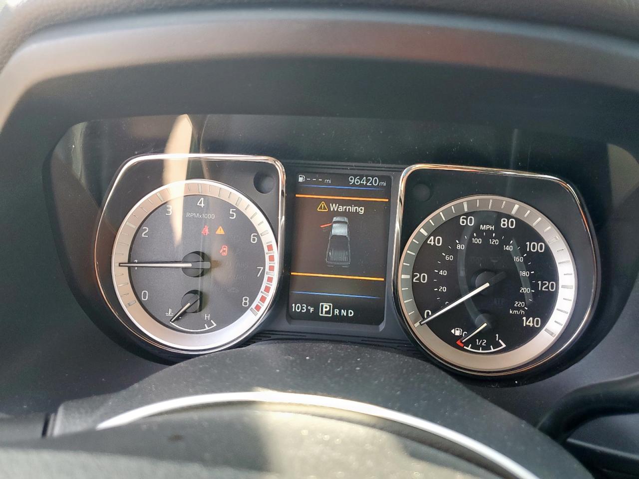 2019 Nissan Titan S VIN: 1N6AA1EKXKN533557 Lot: 62524025