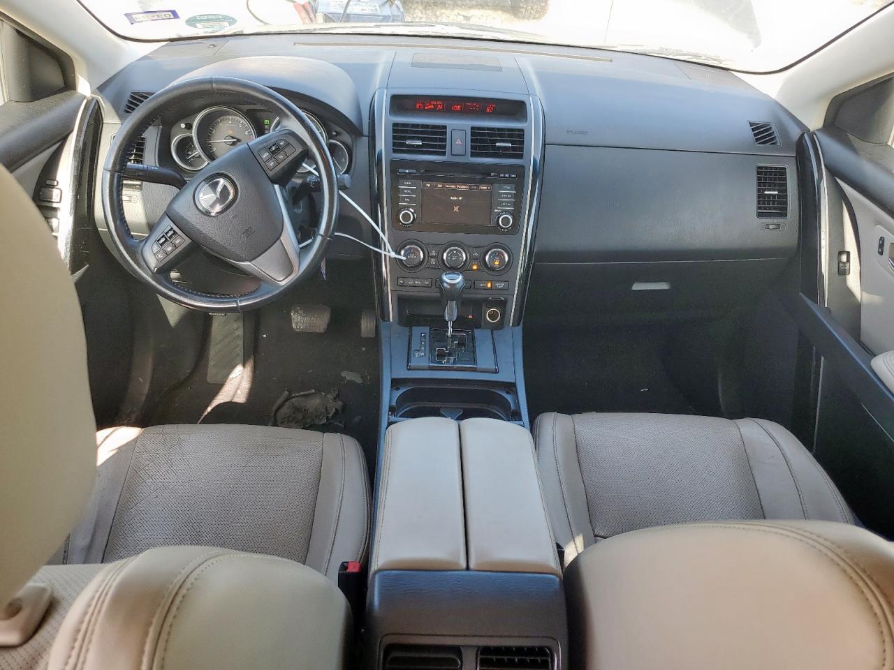 2013 Mazda Cx-9 Touring VIN: JM3TB2CV1D0411303 Lot: 64272835