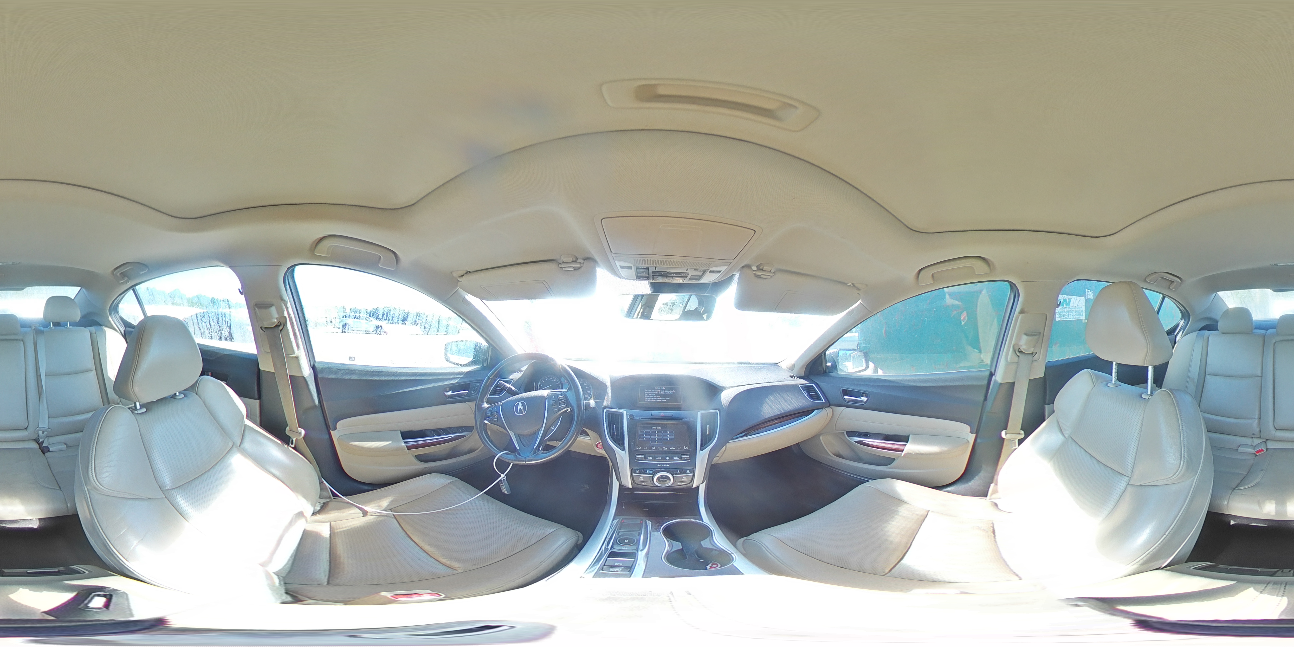 2015 Acura Tlx Tech VIN: 19UUB2F5XFA019590 Lot: 64233405