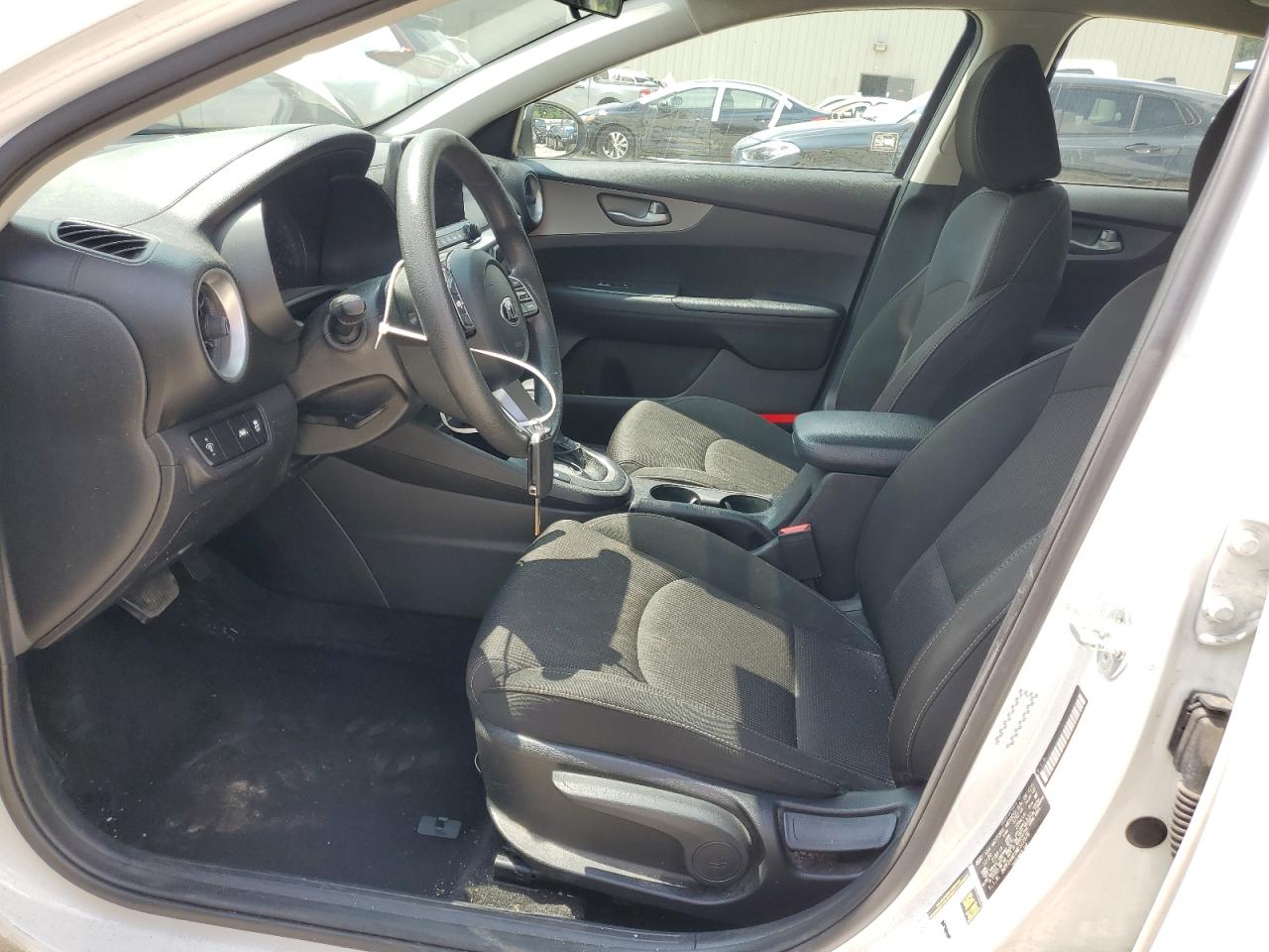 2021 Kia Forte Fe VIN: 3KPF24AD1ME322978 Lot: 63983395