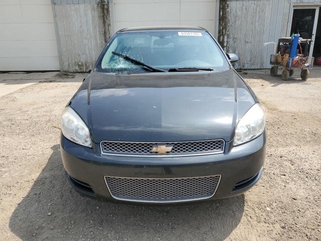 Sedans CHEVROLET IMPALA 2014 Charcoal
