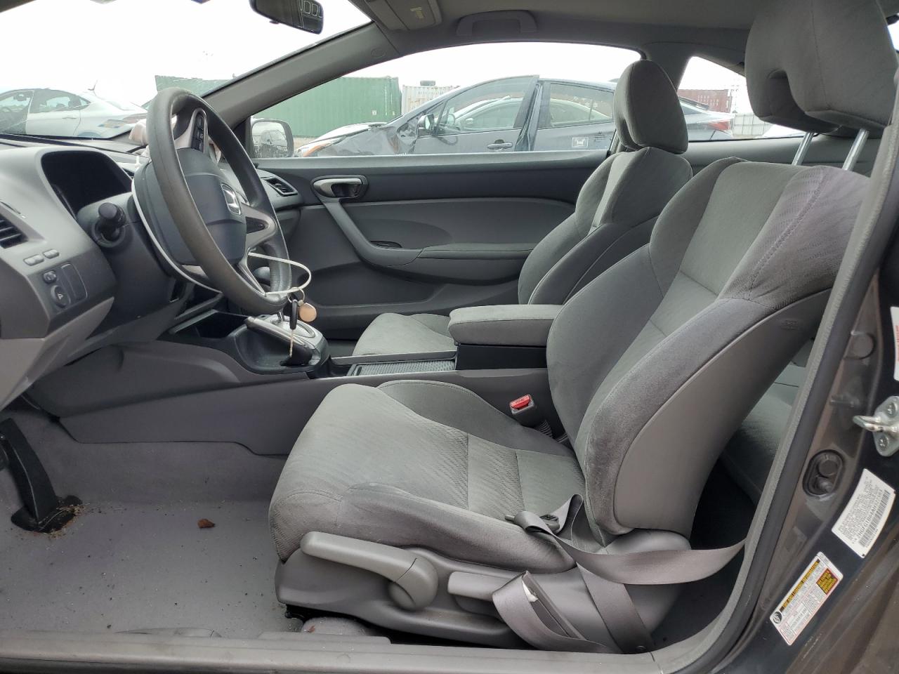 2010 Honda Civic Lx VIN: 2HGFG1B64AH522593 Lot: 64779535