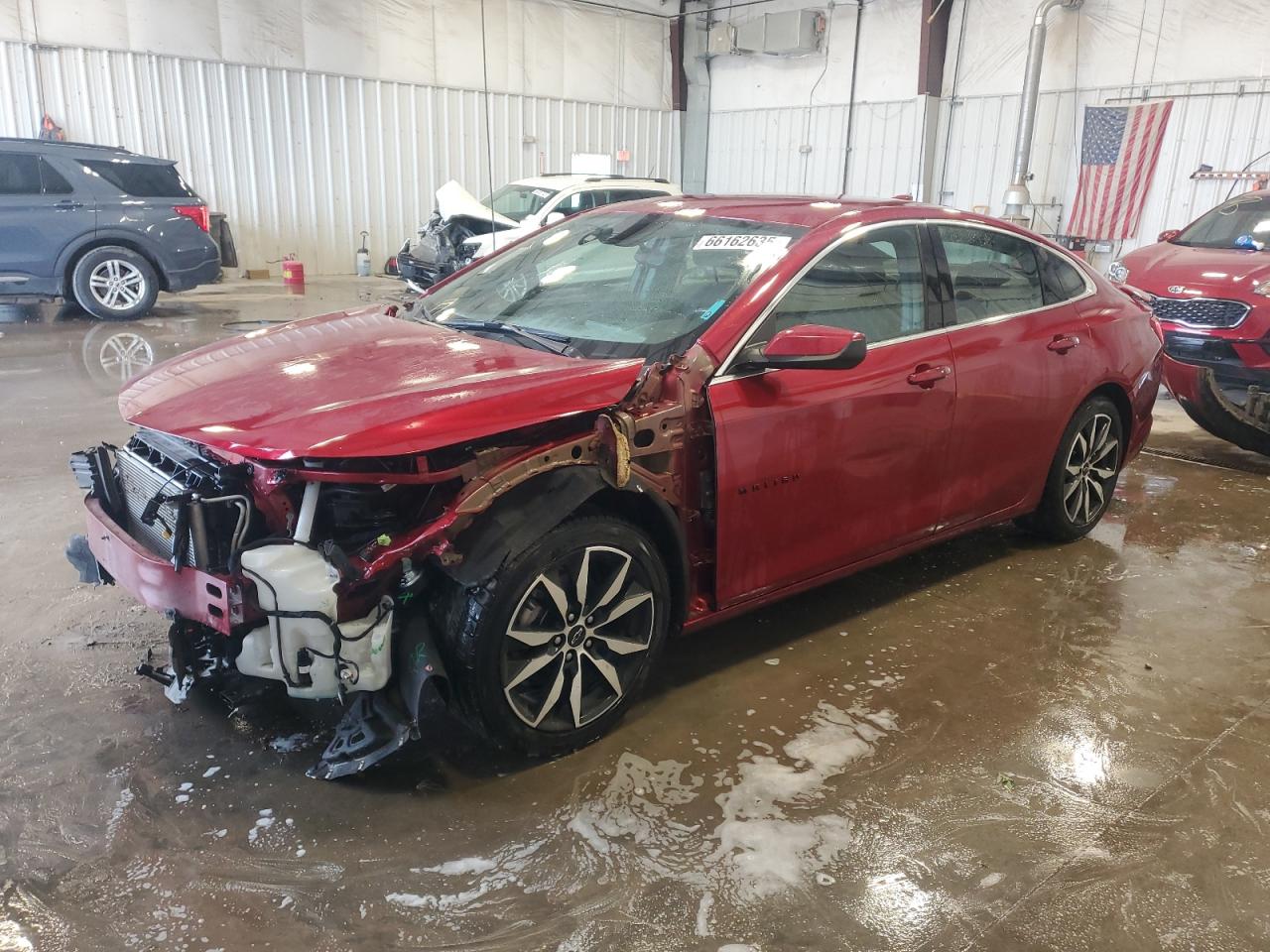 1g1zg5st3pf124898 1G1ZG5ST3PF124898 2023 Chevrolet Malibu Rs