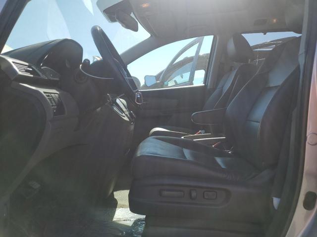  HONDA All Models 2016 Srebrny