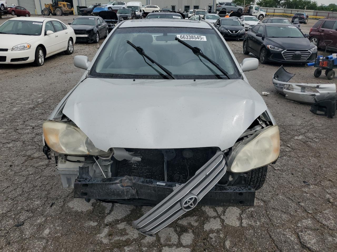 1nxbr32e74z239578 1NXBR32E74Z239578 2004 Toyota Corolla Ce