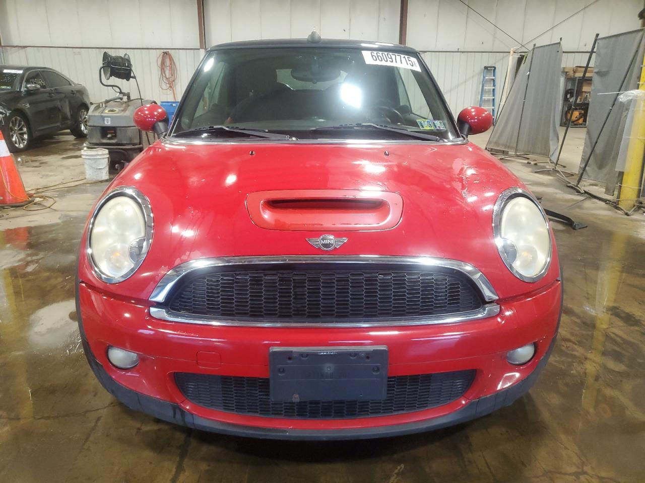 2010 Mini Cooper S VIN: WMWMS3C50ATY51636 Lot: 66097715