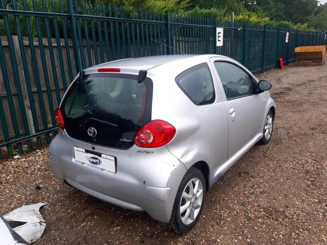 2008 TOYOTA AYGO PLATI
