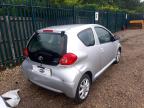2008 TOYOTA AYGO PLATI for sale at Copart COLCHESTER