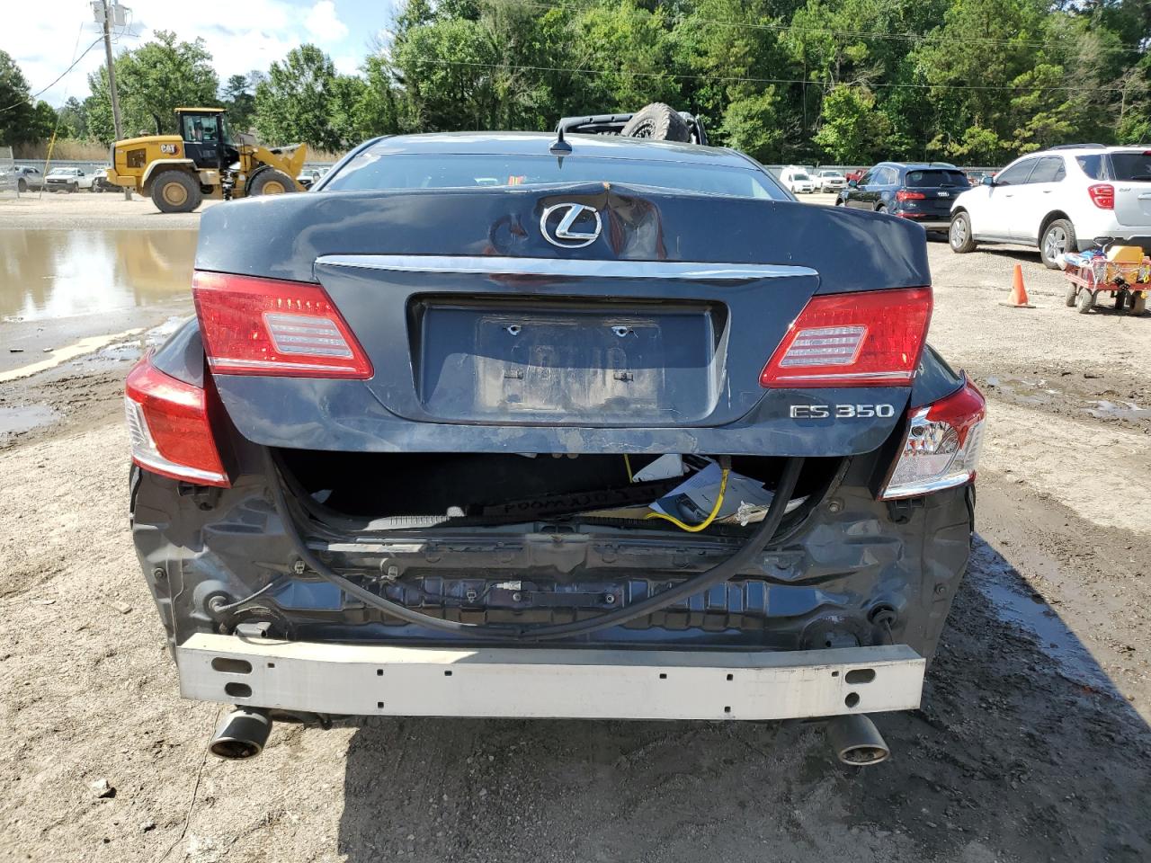 2011 Lexus Es 350 VIN: JTHBK1EG6B2470148 Lot: 63682835