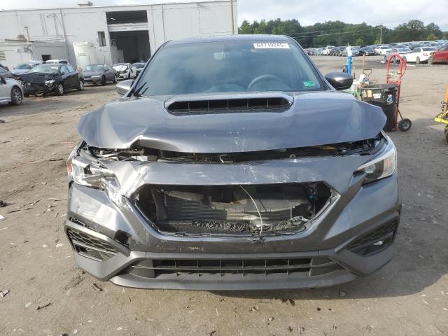  SUBARU WRX 2023 Серый