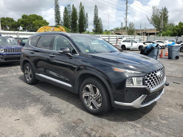  HYUNDAI SANTA FE 2021 Czarny