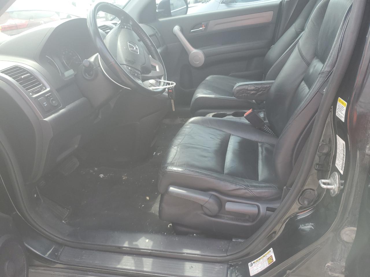 2007 Honda Cr-V Exl VIN: JHLRE48717C005494 Lot: 65052695