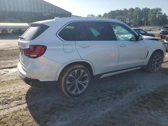Паркетники BMW X5 2015 Белый