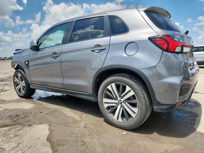  MITSUBISHI OUTLANDER 2021 Серый