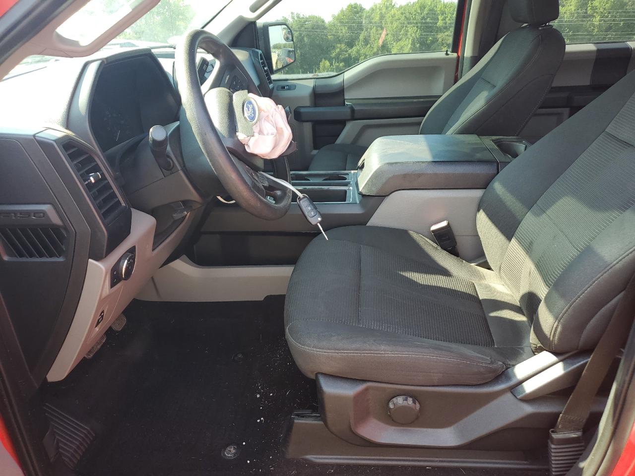 2019 Ford F150 Supercrew VIN: 1FTEW1EP7KKD02523 Lot: 66960085