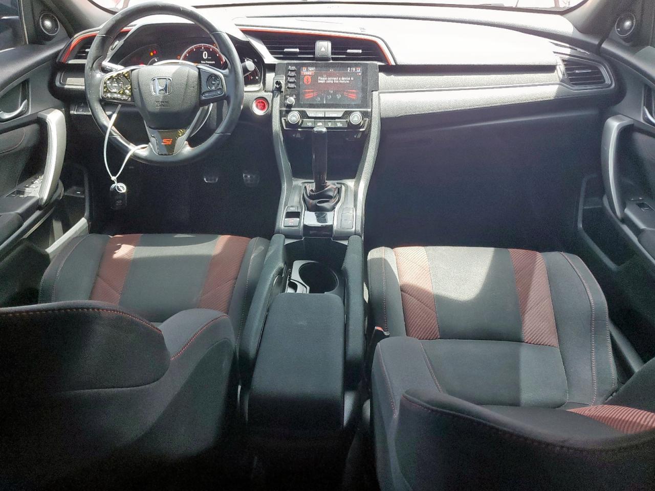 2020 Honda Civic Si VIN: 2HGFC3A56LH750114 Lot: 64992745