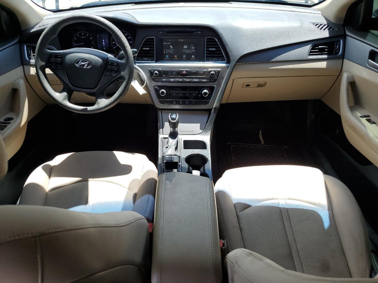 2016 Hyundai Sonata Se VIN: 5NPE24AF4GH301328 Lot: 63462415