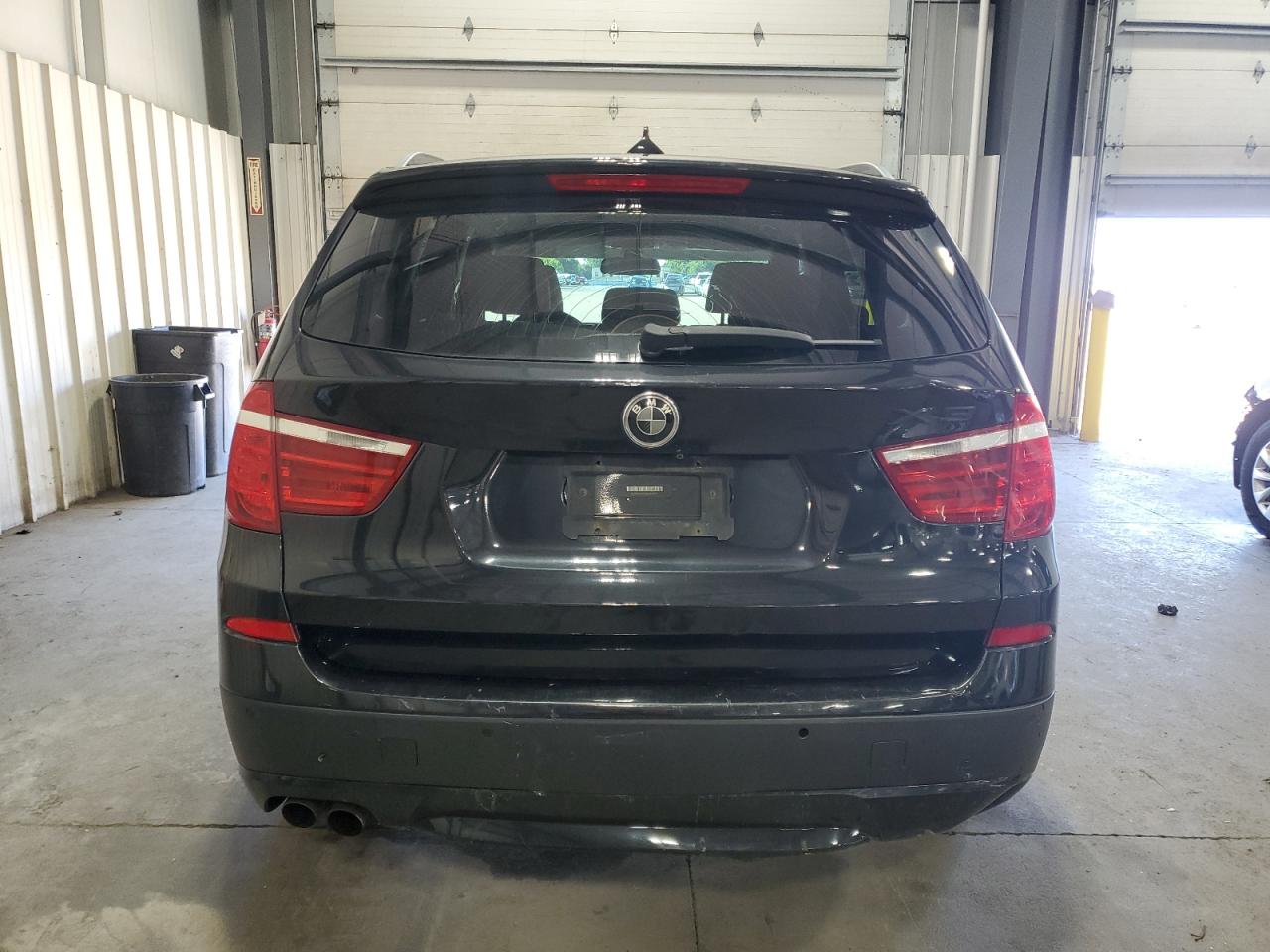 2011 BMW X3 xDrive28I VIN: 5UXWX5C53BLK59107 Lot: 65042285