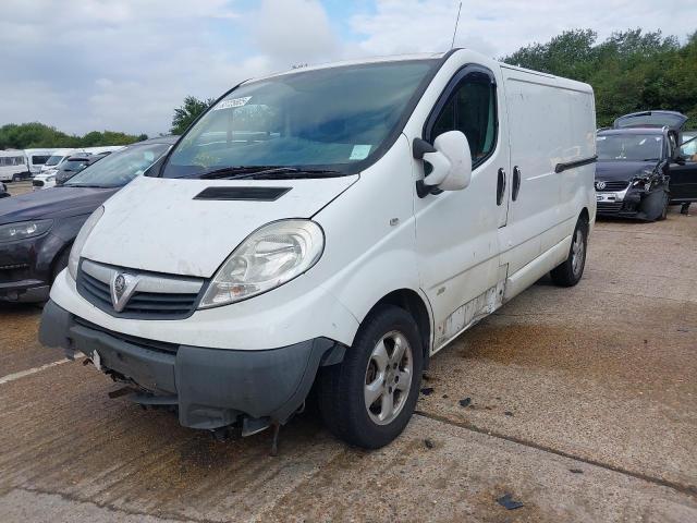VAUXHALL VIVARO 290 2013