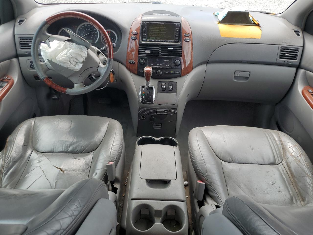 2004 Toyota Sienna Xle VIN: 5TDBA22C04S028621 Lot: 63817405