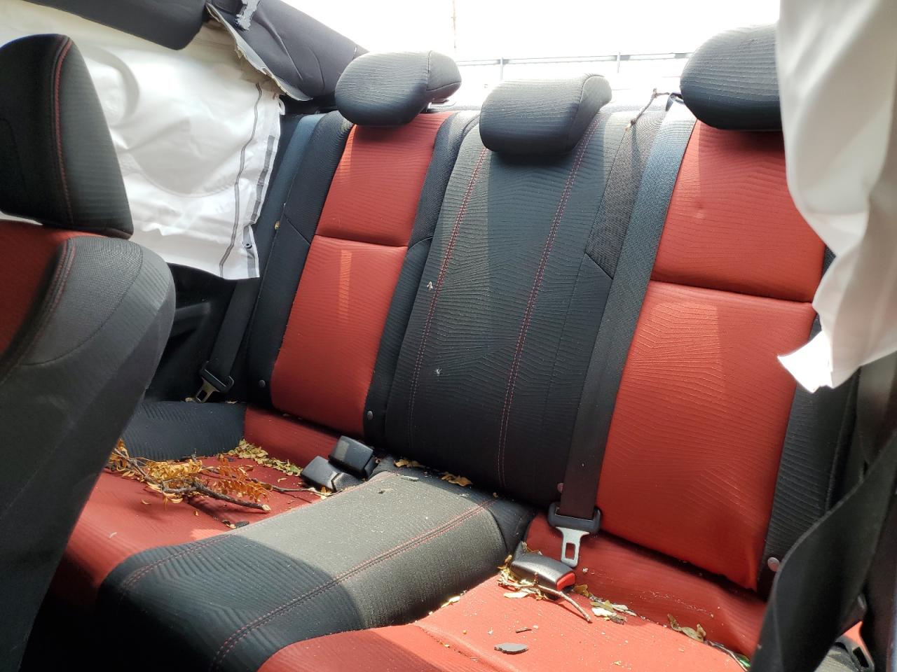 2014 Honda Civic Si VIN: 2HGFG4A59EH703088 Lot: 63166455